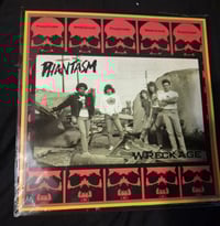 Image 1 of Phantasm - Wreckage LP
