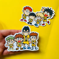 Image 3 of AoAshi Stickers 
