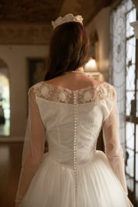 Image 6 of 1953 Heirloom Certified Gown 