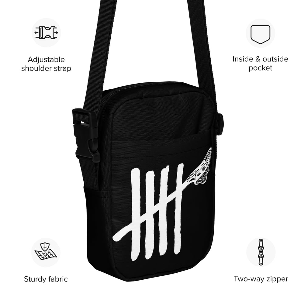 The Tally Utility crossbody bag