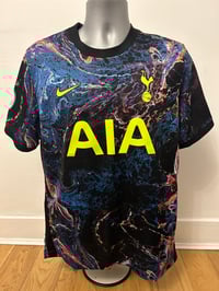Image 2 of Tottenham Hotspur “SON 7” 2021/22 Away Shirt + PL patch (L)