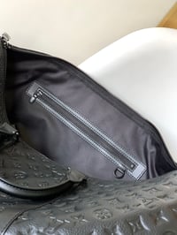 Image 8 of BLACK CRUSHER DUFFLE BAG