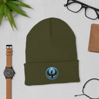 Image 11 of Beanie - Blue Rebel Loon