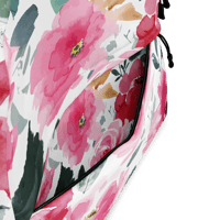 Image 9 of Backpack (Floral design)