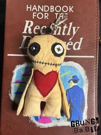 Image 5 of Grunge Baby Bag Charm 7