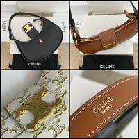 Image 5 of Cèline Ava Triomphe Bag
