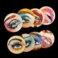 Image 1 of Coasters (set of 8)