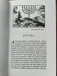 Image 6 of Le Grand Albert, fac similé du grimoire d’époque, 1997