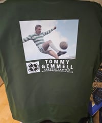 Statue for tommy
