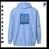 Brainstorm Army zip hoodie