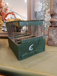 Image 1 of Petite cage de transport 