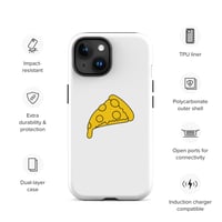 Image 5 of Gold Slice Tough Case for iPhone®