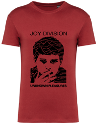 Image 3 of Camiseta Joy Division 