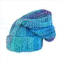 DEEP TIDE SLOUCHY BEANIE 