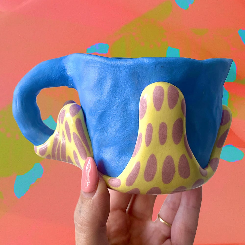 Image of Drip Mug *Second*