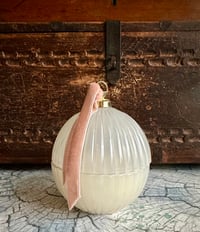 Image 2 of Limited Edition mini Bauble white