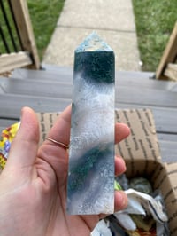 Image 3 of Moss Agate Tower