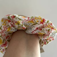 Image 3 of Meadow Flowers Scrunchie