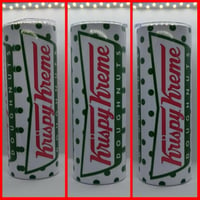 KRISPY KREME TUMBLER 