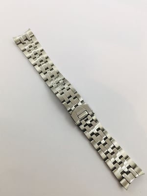 Image of STAINLESS STEEL GENTS WATCH STRAP,TUDOR,20mm,CURVE LUGS,NEW.(TU-2)