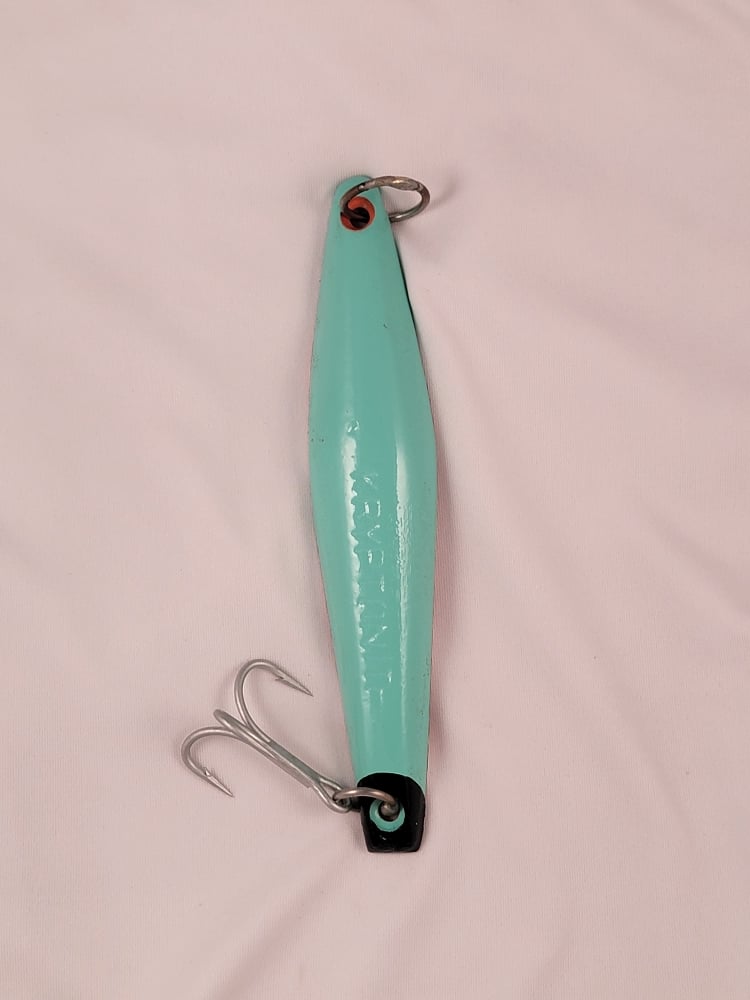 Image of Blue mint / Orange 