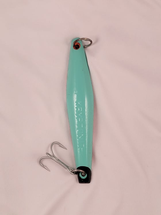 Image of Blue mint / Orange 