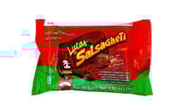Sandia Lucas Salsagheti