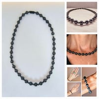 Image 1 of The All Magnetic Necklace Collection 8mm