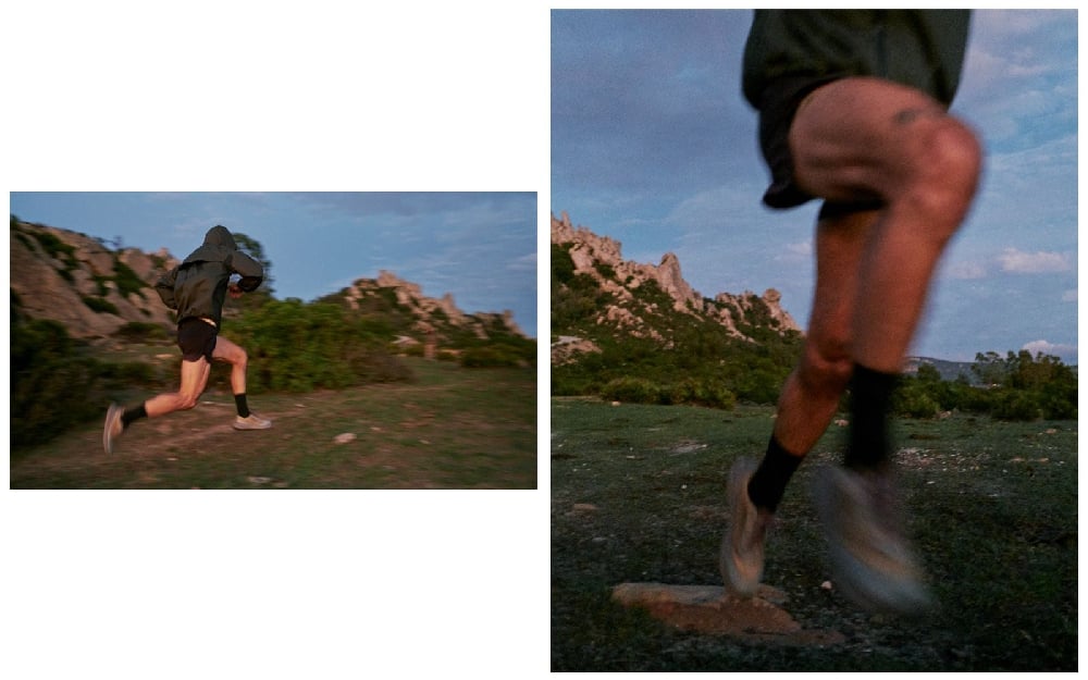 Image of MELOU LAINO WINDBREAKER TROPPA