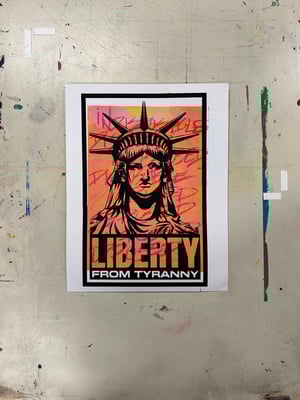 Image of Liberty From Tyranny