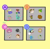 Image 3 of Made to Order Game Console Inspired Polymer Clay Charms