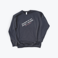 RTL Cookbook Crewneck