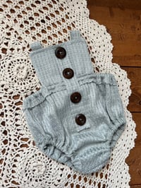 Image 4 of Wade Newborn Romper