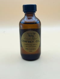 Image 2 of Comfrey oil