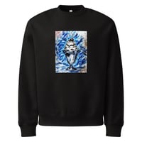 Image 2 of ArtxAdrienne "Whispy Sundae" Oversized Sweatshirt