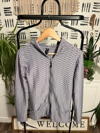 Image 1 of gray 3 piece set