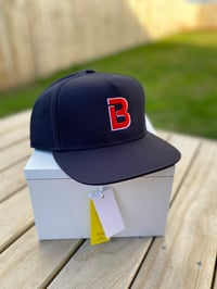 Image 4 of The A-Frame SnapBack - The Howard 