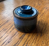Image 1 of Dinky Lidded Pot