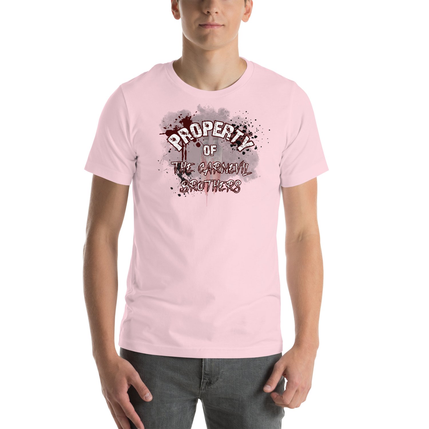Image of Officially licensed lethal carnevil brothers Unisex t-shirt