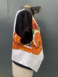 Image 6 of Chaleco FOLIADABranco. Feito a man. Varias tallas. Feito por encarga