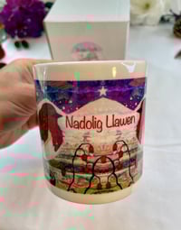 Image 4 of Christmas Robin 24 Mugs