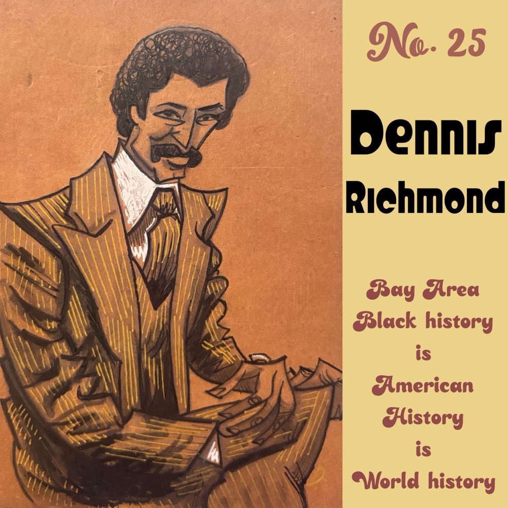 Dennis Richmond 