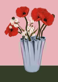 Image 5 of BLOOMING KALENDER 2026 A3