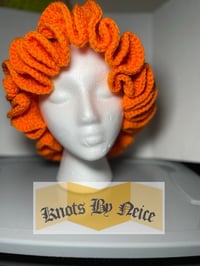Image 1 of Ruffle hat 