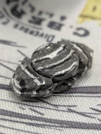 Image 6 of Preorder Spinner LordVader-Bar in Crystallized Zircuti