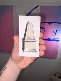 Image 2 of Grave Sticker 
