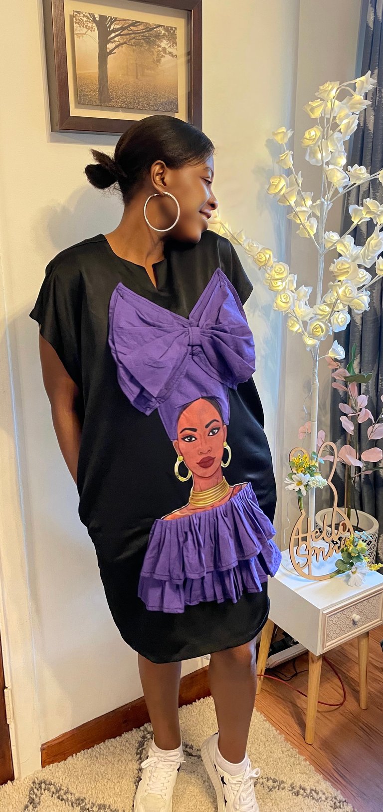 The MaDa Dress