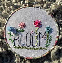 Image 1 of bloom hoop