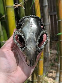 Image 4 of Pyrite Crystal Beaver