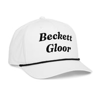 Image 1 of Beckett Gloor Rope Hat